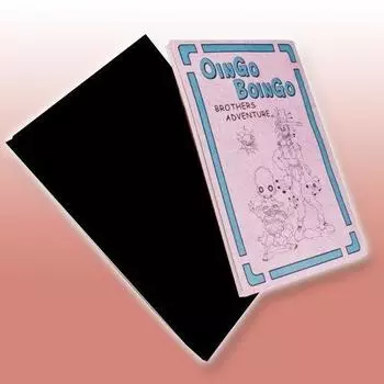 Часть III Stardust Crusaders ~ BLACK SIDE ~ E Award Toto Oingo Boingo God Notes ver single item most lottery JoJo s Bizarre Adventure