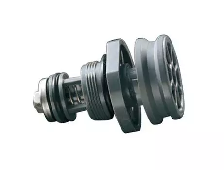 Часть клапана TOTO для смывного клапана писсуара TG600P THG6 Самозакрывающийся (для типа)