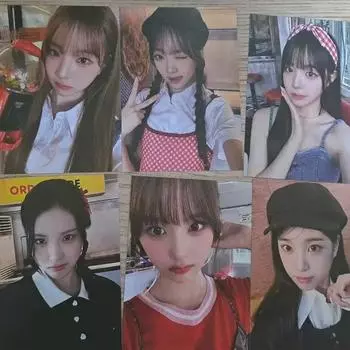 Часть комплекта фан-клуба Triples продается