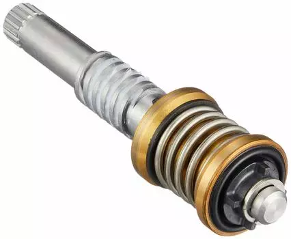 Часть переключающего клапана TOTO THY525-1R серебряный