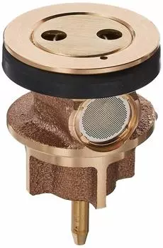 Часть поршневого клапана TOTO для сливного клапана унитаза THY320 серебряный