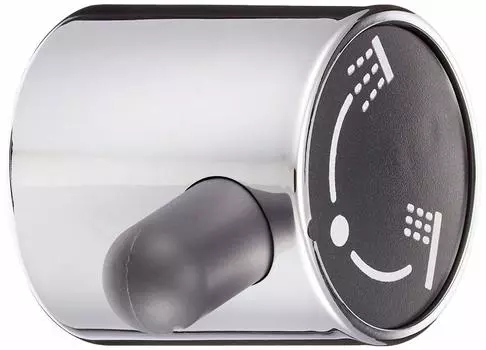 Часть ручки переключения TOTO TH5D0175 серебряный