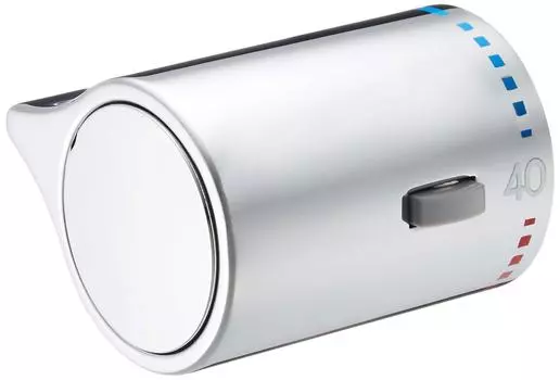 Часть ручки регулировки температуры TOTO TMHG40 THA29 (для типа) серебряный