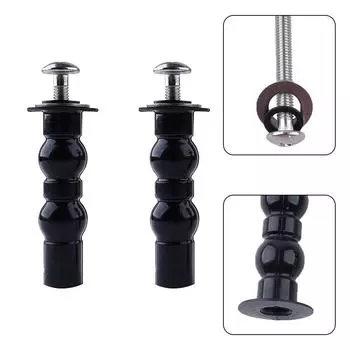 Части биде, шарнирные винты, сиденья, шарнирный болт, крышка унитаза, легко устанавливается