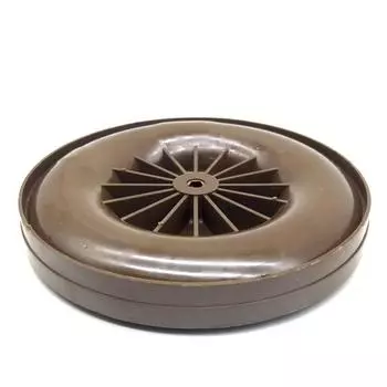 Части генератора вентилятора ветроколеса двигателя 100мм для подогревателя стоянки воздушного дизеля Webasto