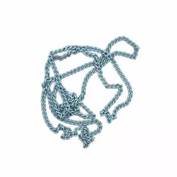 Части гвоздя цветная цепочка античный синий 25см античные металлические части шпильки смола