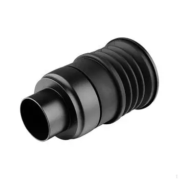 Части инструмента для очистки бункера для зерен Ручное давление Легко очищается Силиконовый сильфон для кофемолки Продувка