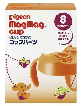 Части кружки Pigeon