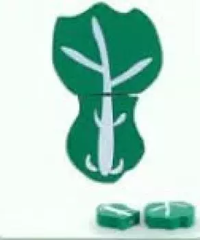 части овощей 9 красный