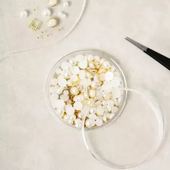 Части перламутрового искусства