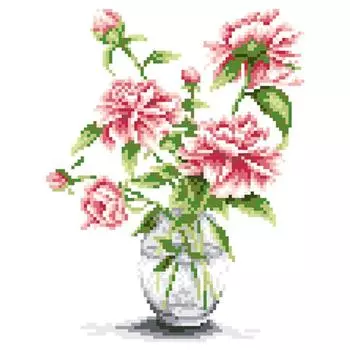 Частичная вышивка бисером печатный 9CT цветок вышивка крестом набор для домашнего декора искусство # 1