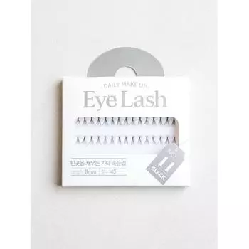 Частичные ресницы Daiso No. 11