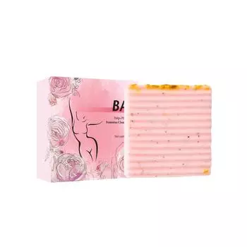 Частное мыло Мыло с эфирным маслом Холодное мыло ручной работы Мыло для душа One Size