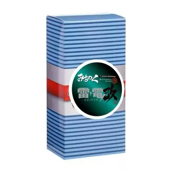 часто на AV-съемке Michinoku Dildo Электрический дилдо Harisho Michinoku Raiden Kai Размер вибратора S Модели наконечника Общая длина 144 мм Толщина ротора