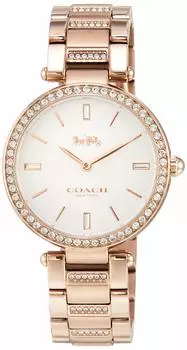 Часы 14503094 Розовое золото [Coach] Женские