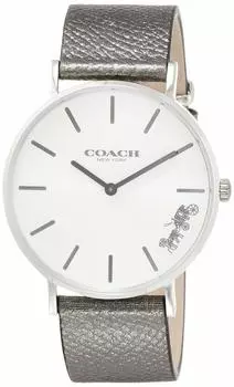 Часы 14503155 Товар Серый [Coach] Женские