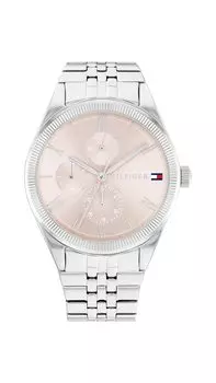 Часы 1782590 [Tommy Hilfiger] Женские серебряный
