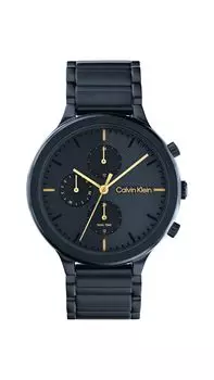 Часы 25200242 Синие [Calvin Klein] Мужские синий