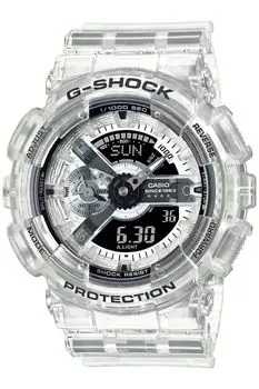 Часы 40th Anniversary Clear Remix Clear [Casio] G-SHOCK [] G-SHOCK GA-114RX-7AJR Мужские