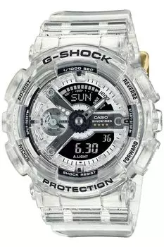 Часы 40th Anniversary Clear Remix Clear [Casio] G-Shock [] G-SHOCK GMA-S114RX-7AJR женские