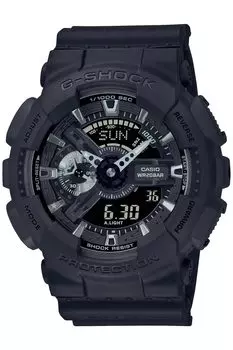 Часы 40thAnniversary REMASTER BLACK SERIES Черный [Casio] G-Shock GA-114RE-1AJR [] G-SHOCK Мужские