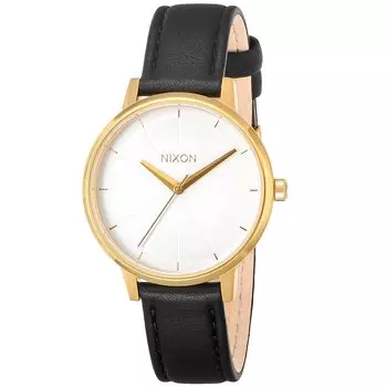 Часы A1081964 Черные [Nixon] Женские [Товар] белый