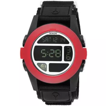 Часы A489760 черные [Nixon] мужские [Товар] белый