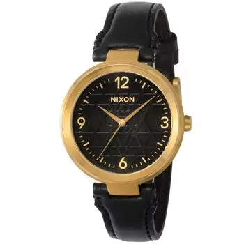 Часы A9922478 Черные [Nixon] Женские [Товар] золотой