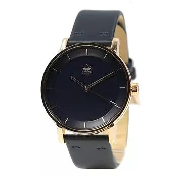 Часы Adidas Navy Rose Gold CJ6330 [Adidas] District_L1 Z08-2918 [Товар]