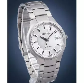 Часы Adriatica A8329.4113Q Titanium