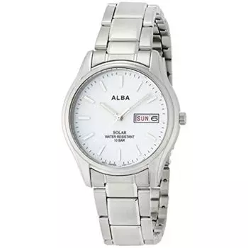 Часы ALBA AEFD541 Solar Hard Rex усиленные водонепроницаемые 10 атм мужские НОВЫЕ