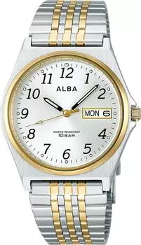 Часы Alba AIGT002 Silver [Часы Seiko] Мужские