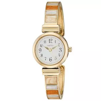 Часы Analog Noce Bangle Браслет Желтый [Fieldwork] ASS151P-2 Женский жёлтый