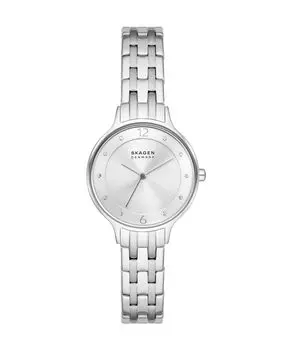 Часы ANITA LILLE SKW3126 Серебристые [Skagen] Женские серебряный