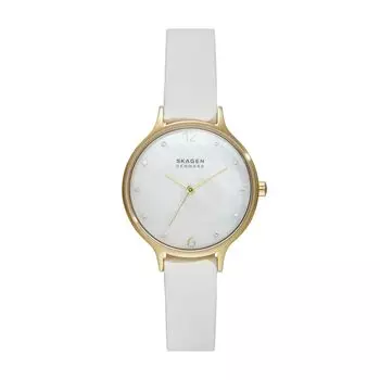 Часы ANITA LILLE SKW3138 Белые [Skagen] Женские белый