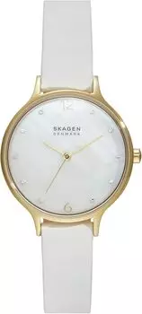 Часы Anita Lille SKW3138 [Skagen] Женские [Предмет] белый