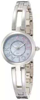 Часы Ann Clark AU-1032-09 серебристые