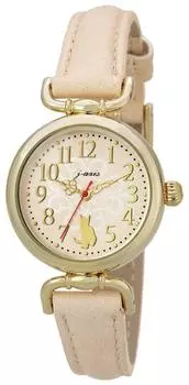 Часы Antique Animal Icon Watch Cream [J-Axis] женские HL194-IV