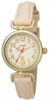 Часы Antique Animal Icon Watch Cream [J-Axis] женские HL194-IV слоновая кость
