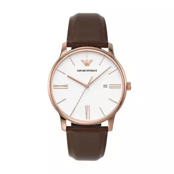 Часы AR11572 Коричневый [Emporio Armani] Мужские