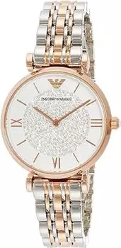 Часы AR1926 Multi [Emporio Armani] женские [Товар] золотой
