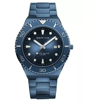 Часы Arctic Sailing Blue [Bering] 18940-797