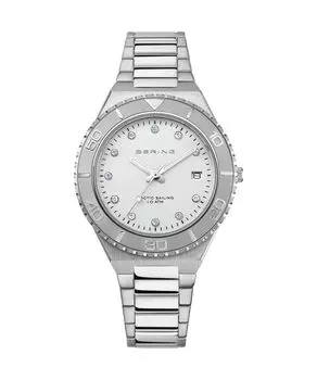 Часы Arctic Sailing Mini, серебристые [Bering] 18936-704