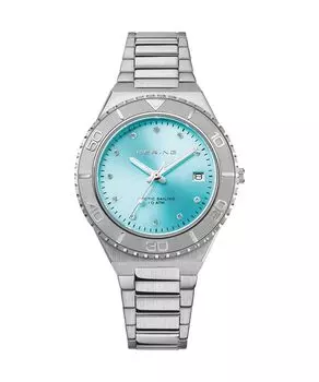 Часы Arctic Sailing Mini, серебристые [Bering] 18936-707