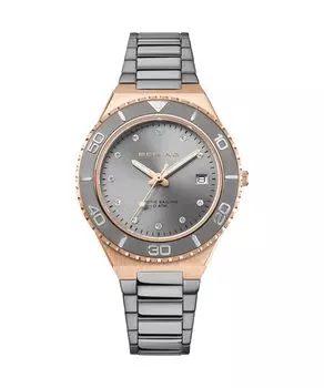 Часы Arctic Sailing Mini серые [Bering] 18936-769