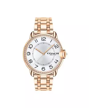 Часы ARDEN 14503809 Rose Gold [Coach] Женские