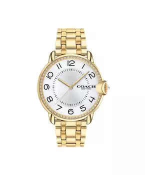 Часы ARDEN 14503810 Gold [Coach] [Официальный импорт] Женские