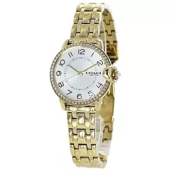 Часы ARDEN браслет из нержавеющей стали 14503816 [Coach] женские [Товар]