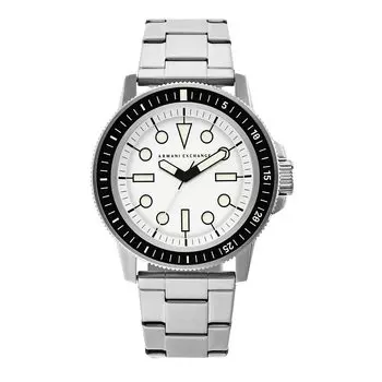 Часы Armani AX1853 Silver [AX Exchange] Мужские