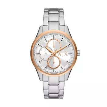 Часы Armani AX1870 Silver [AX Exchange] Мужские серебряный